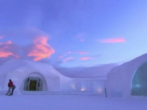 Ice Hotel