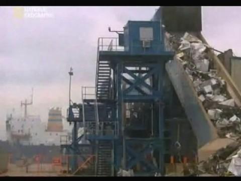 World's Biggest Shredder