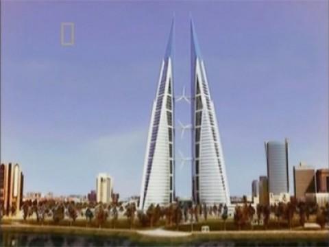 Power Tower (World Trade Center Bahrain)