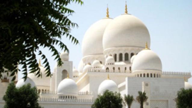 Sheikh Zayed Grand Mosque