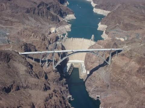 Hoover Dam Bypass Bridge