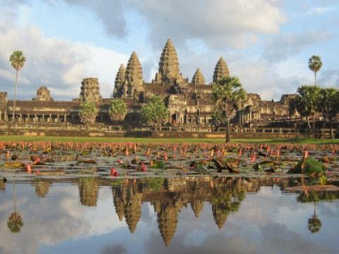 Ancient Megastructures, Angkor Wat