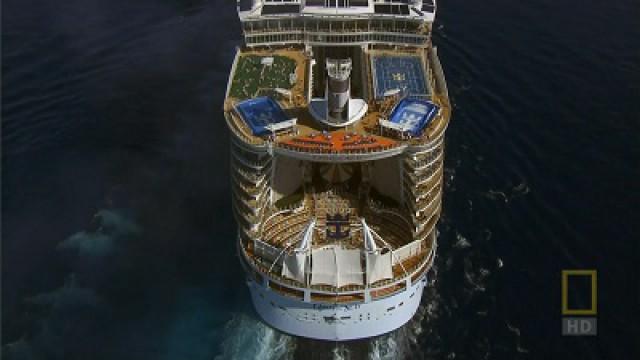 World Record Cruise Ship