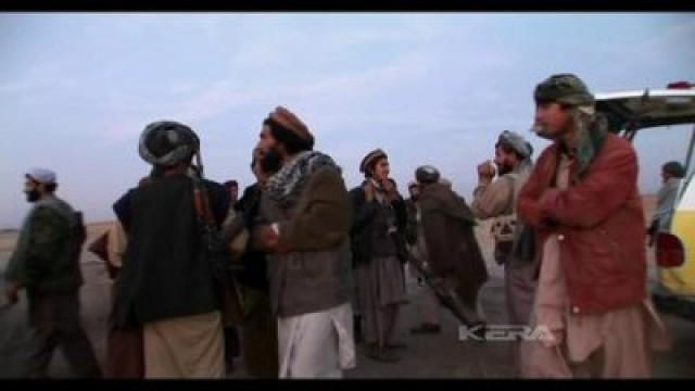 Behind Taliban Lines