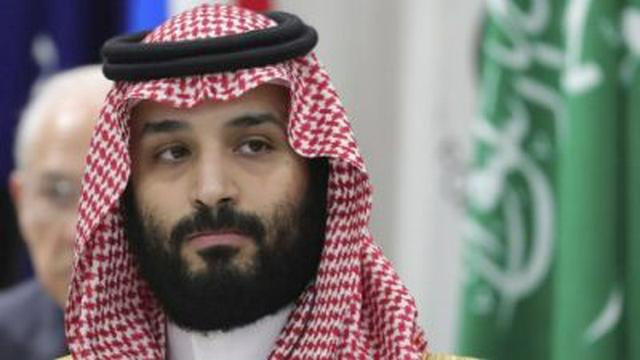 The Crown Prince of Saudi Arabia