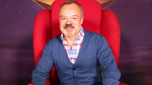 Graham Norton's Big Red Chair