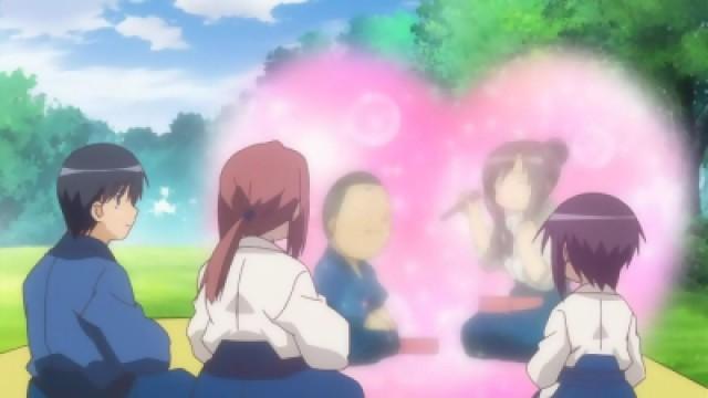 Miyako Miyazaki's Melancholy and the First Tournament
