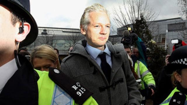 Wikileaks the Secret Story