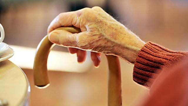 Elderly Care: Condition Critical?