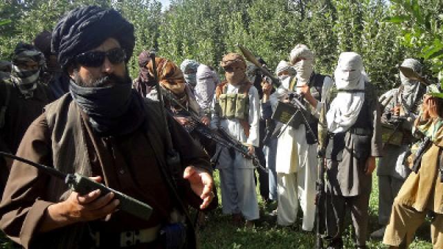 Inside the Taliban