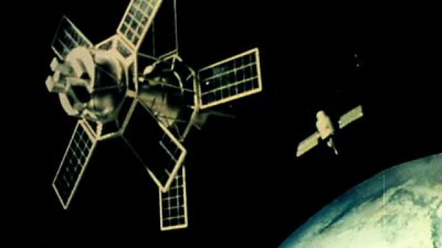 The Real War in Space: A Sputnik-like Event