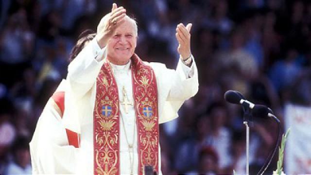 The Secret Letters of Pope John Paul II