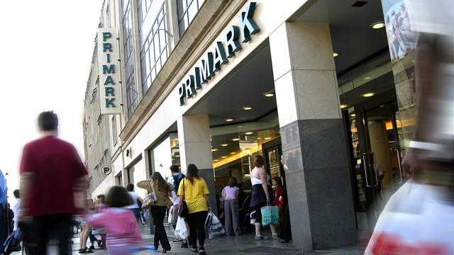 Primark: On the Rack