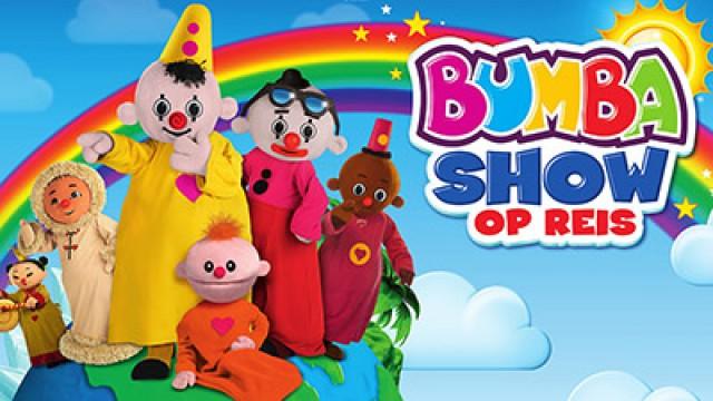 Bumba Show - Op Reis