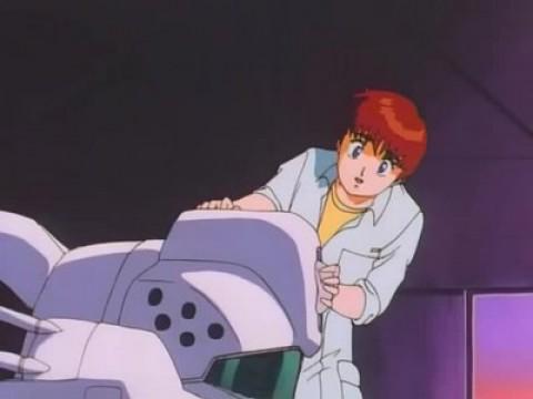 I'm Takeo Kumagami