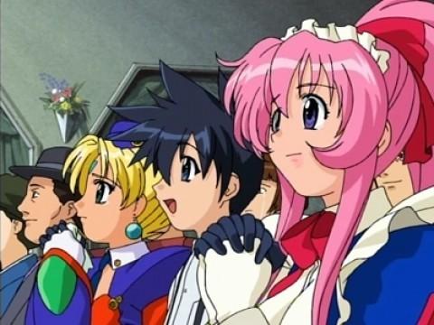 Saki Becomes a Star