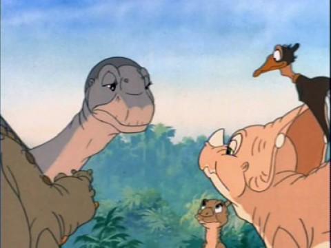 The Land Before Time III: The Time of the Great Giving