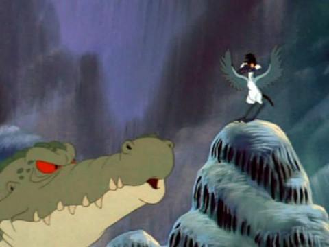 The Land Before Time IV: Journey Through the Mists