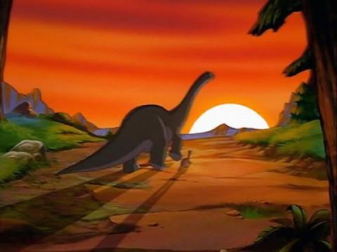 The Land Before Time VI: The Secret of Saurus Rock