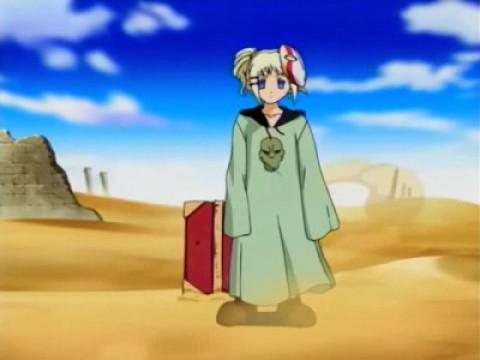 Nanashi VS Loco! The Cursed bad doll!!