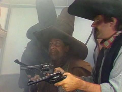 America and the Wild West