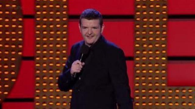 Kevin Bridges, Shappi Khorsandi, Jack Whitehall