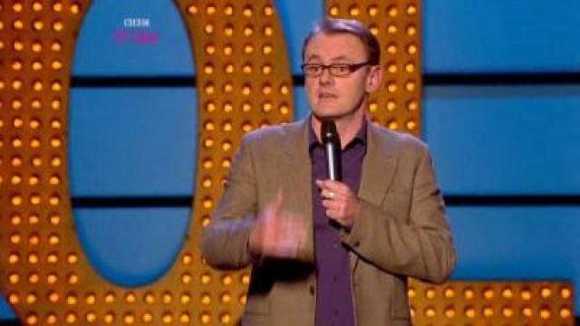 Lee Mack & Sean Lock