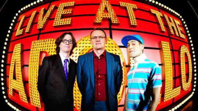 Sean Lock, Ed Byrne, Lee Nelson