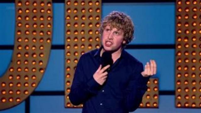 Jack Whitehall, Josh Widdicombe, Shappi Khorsandi