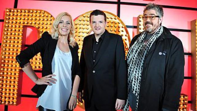 Kevin Bridges, Phill Jupitus, Sara Pascoe