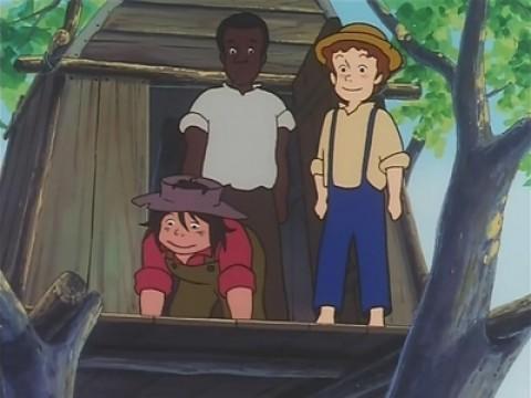 Huck's House
