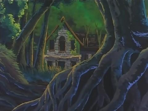 The Haunted House