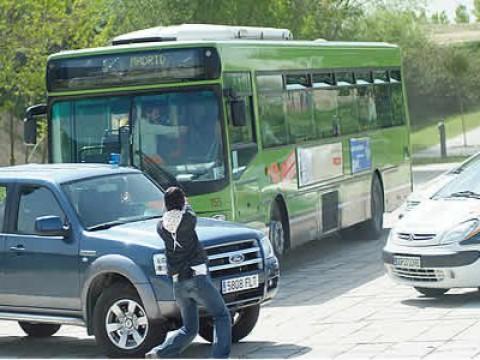 Bus Línea 629