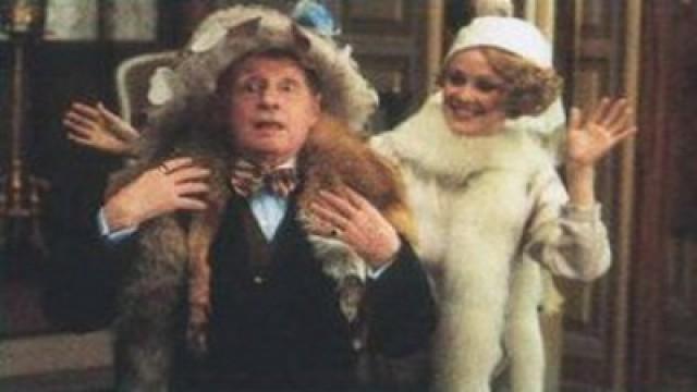 The maiden aunt