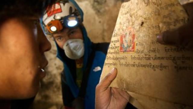 Secrets of Shangri-La: Quest for the Sacred Caves