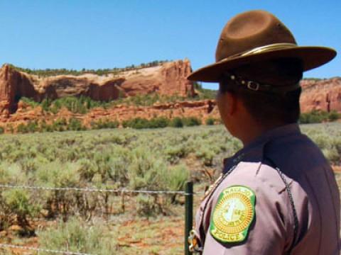 Navajo Cops