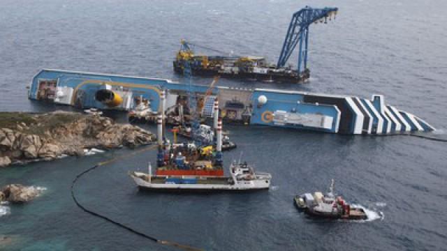 Costa Concordia Disaster: One Year On