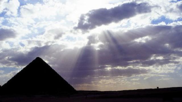 Unlocking The Great Pyramid