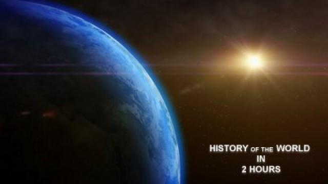 History of the World in 2 Hours