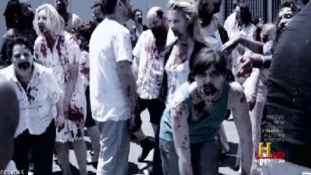 Zombies: A Living History