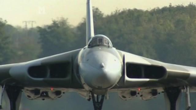 Vulcan Bomber: Return to the Skies