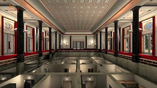 Inside Hitler's Reich Chancellery