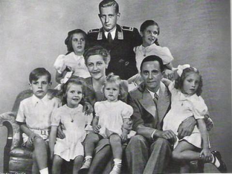 Magda Goebbels, First Lady of the Reich