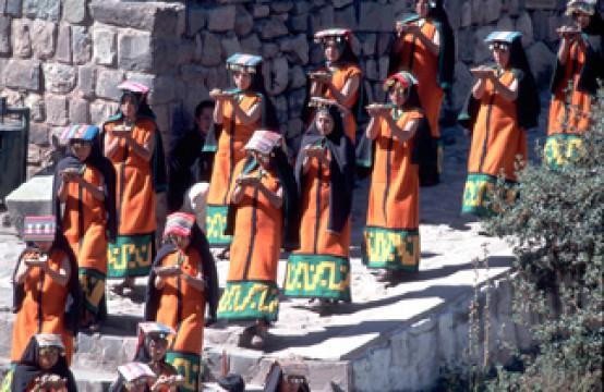 Peru - The Lost City of Gold