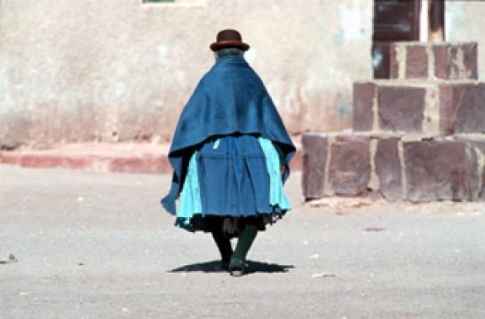 Bolivia - The Last Trail of Butch and Sundance