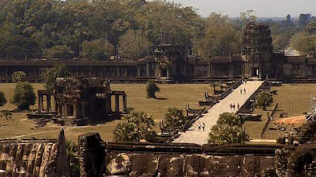 Cambodia - The Lost World of the Khmer Rouge