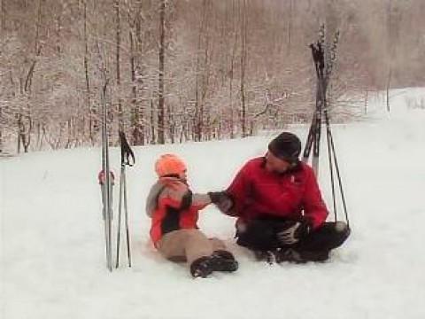 Cross-Country Skiing