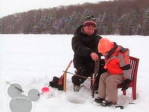 Ice Fishing