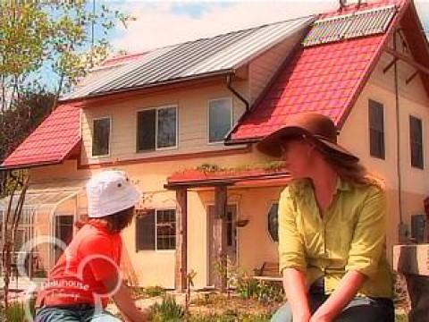 Learning About An Eco-House