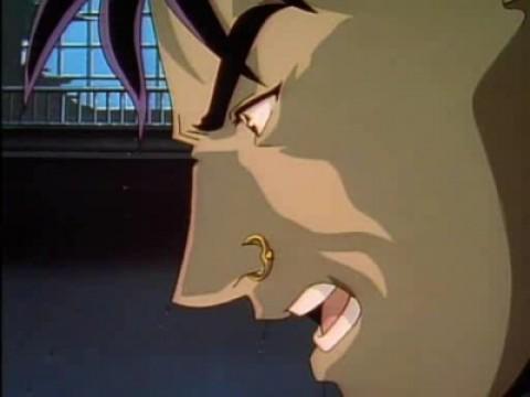 Demon Domon - His Unknown Power!!